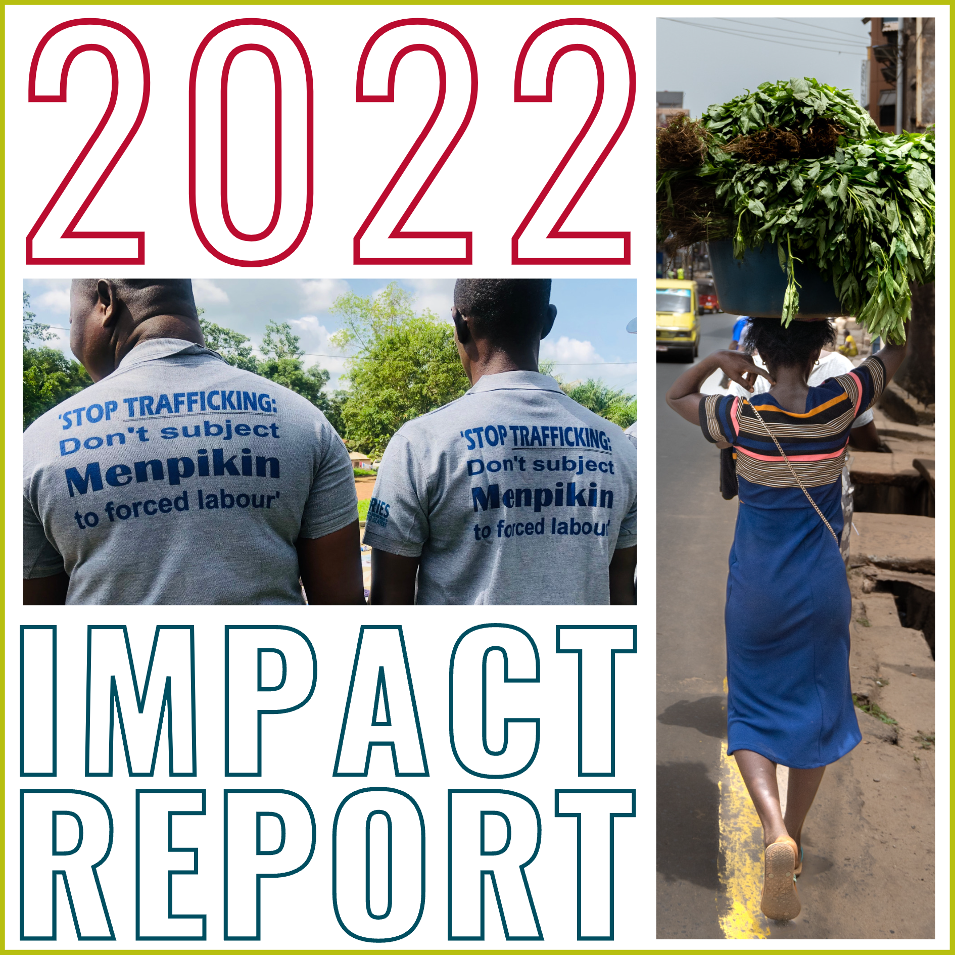 2022 CenHTRO Impact Report