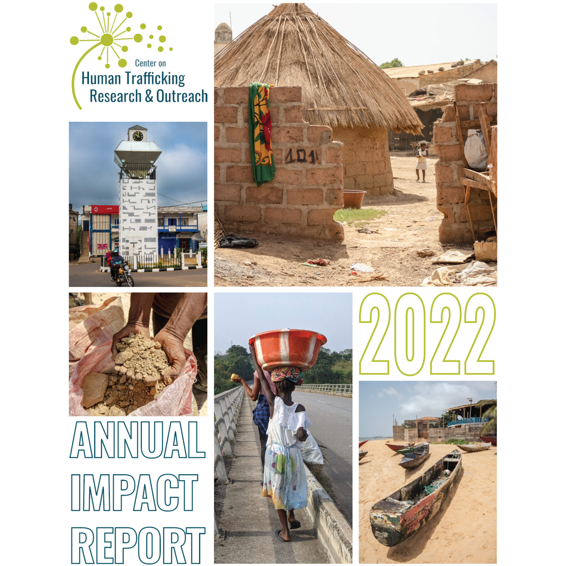 CenHTRO annual impact report
