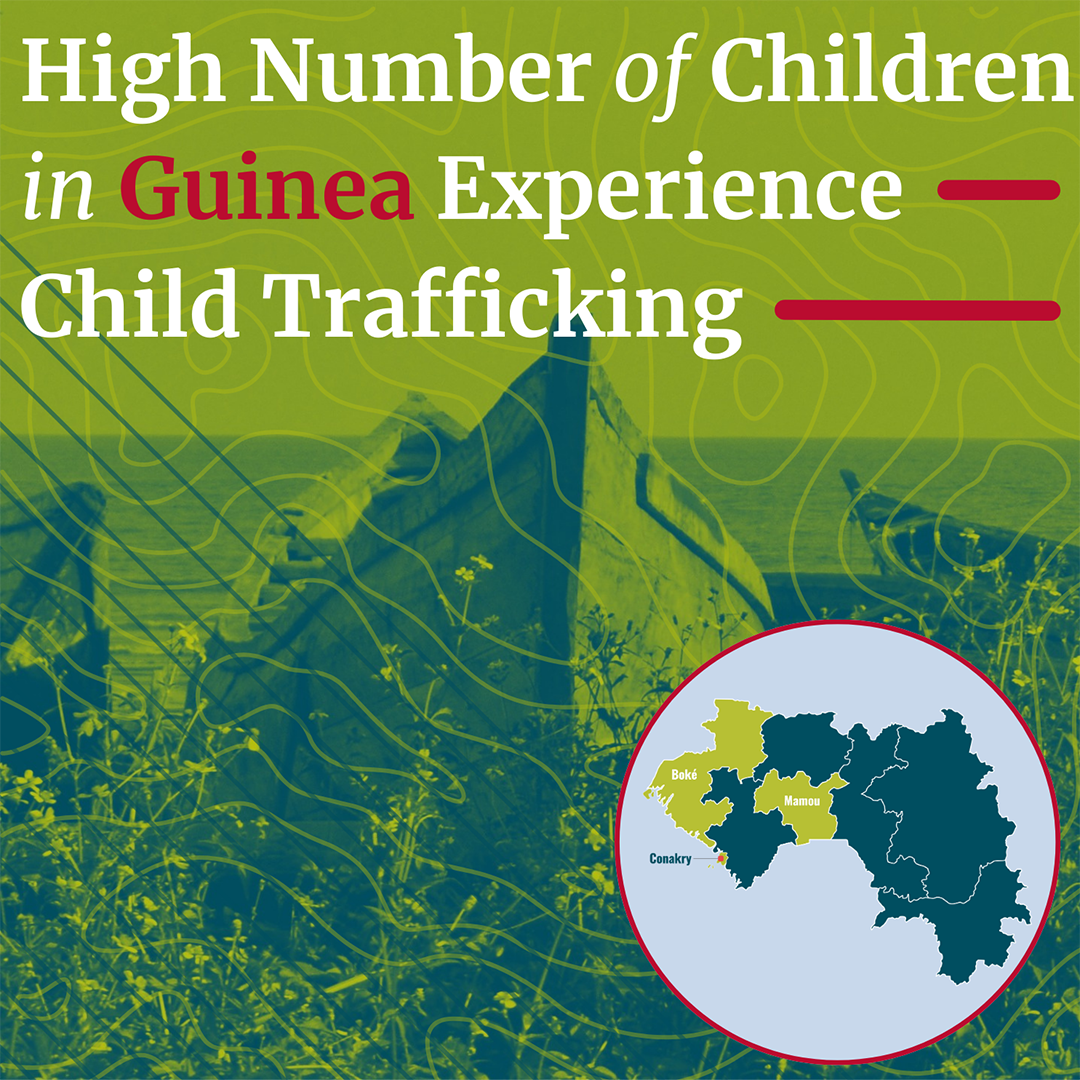 Guinea Child Trafficking and Child Labor Report