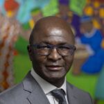 Dr. David Okech