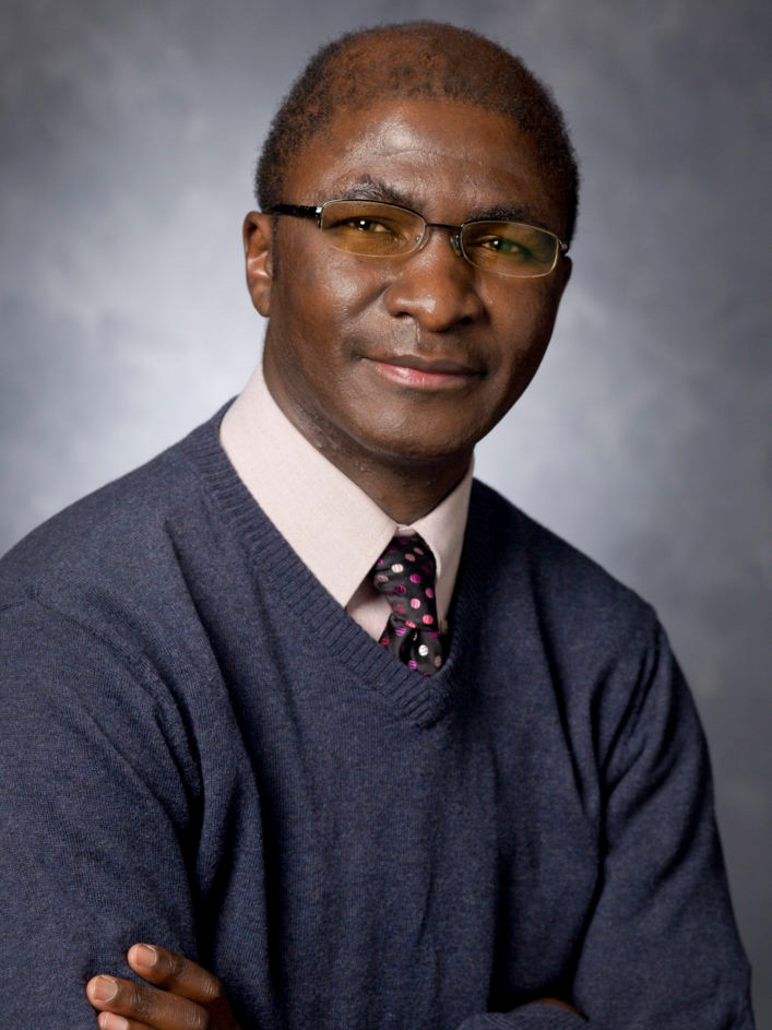 Dr. David Okech