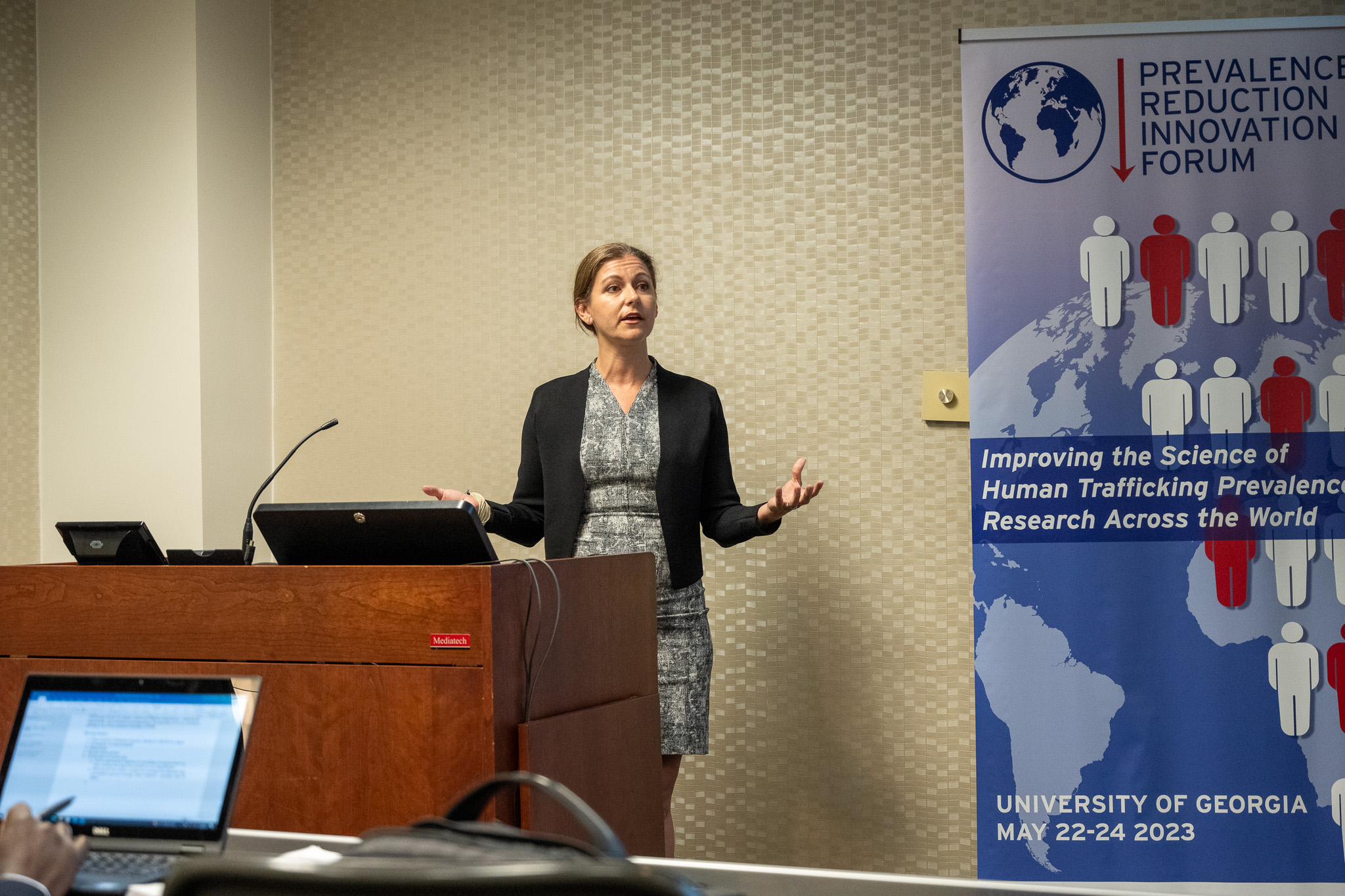 Kimberly Babiarz of Stanford University