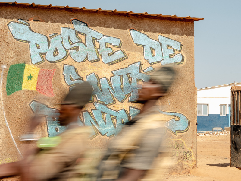 Senegal Impact